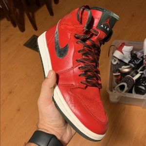 Air Jordan 1 “Gucci” 2008